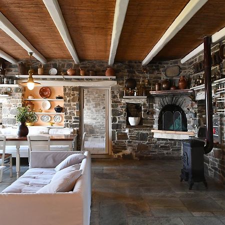 Villa Callista Парос Екстериор снимка