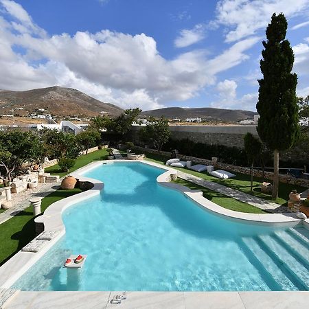Villa Callista Парос Екстериор снимка