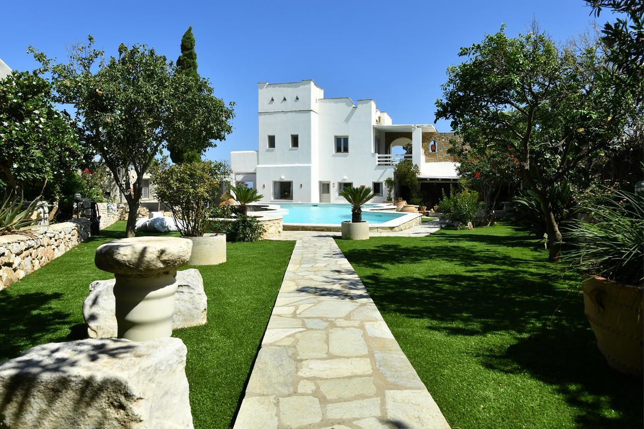 Villa Callista Парос Екстериор снимка