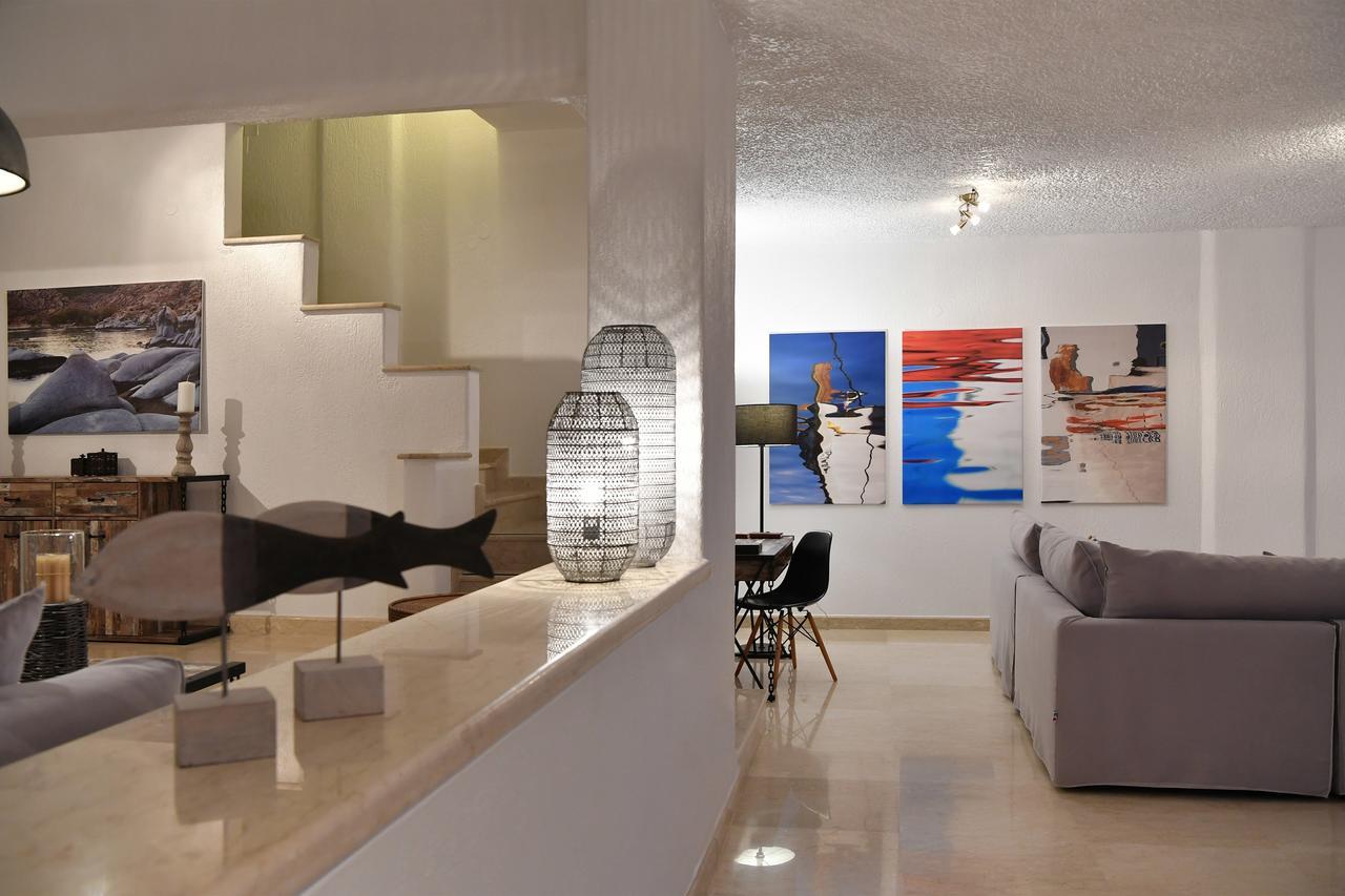 Villa Callista Парос Екстериор снимка