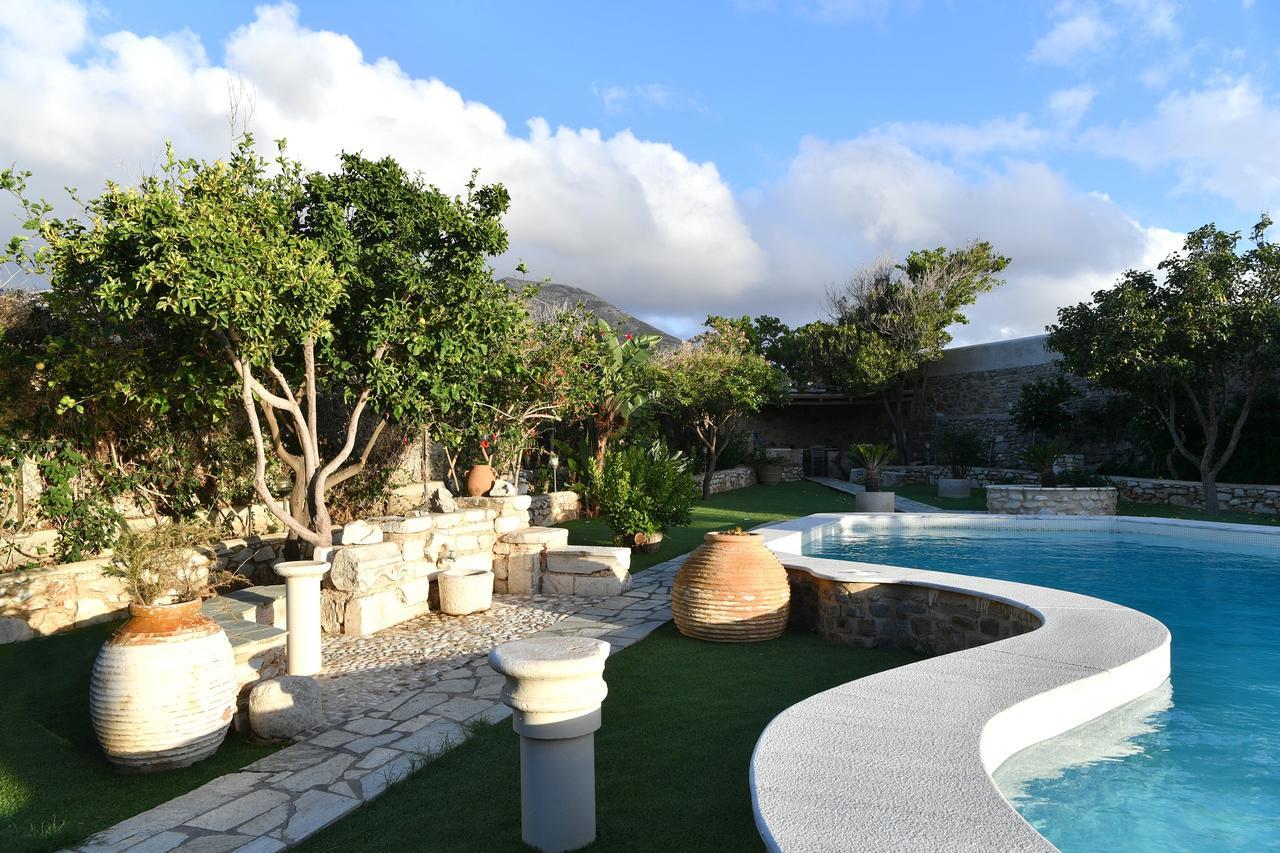 Villa Callista Парос Екстериор снимка