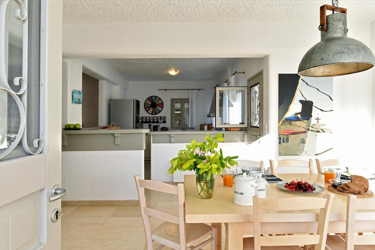 Villa Callista Парос Екстериор снимка