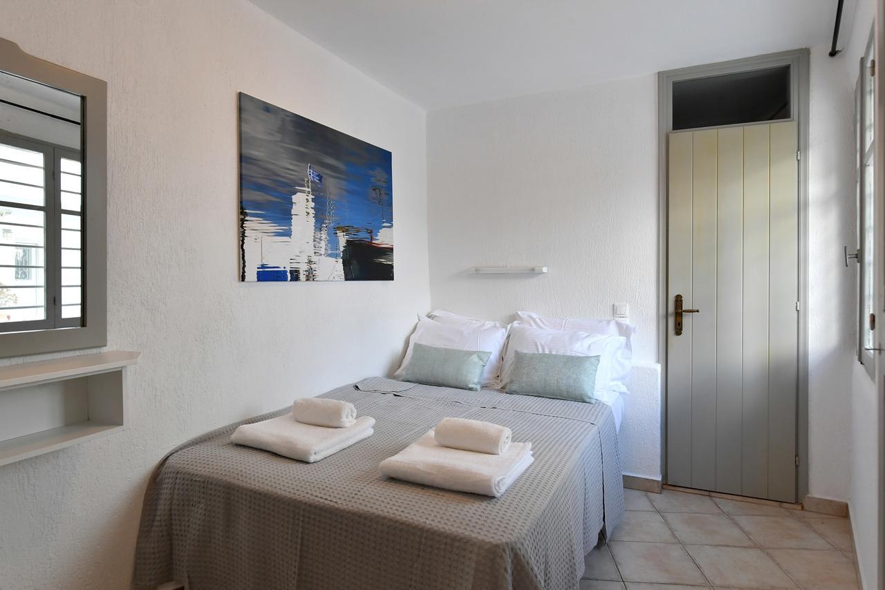 Villa Callista Парос Екстериор снимка