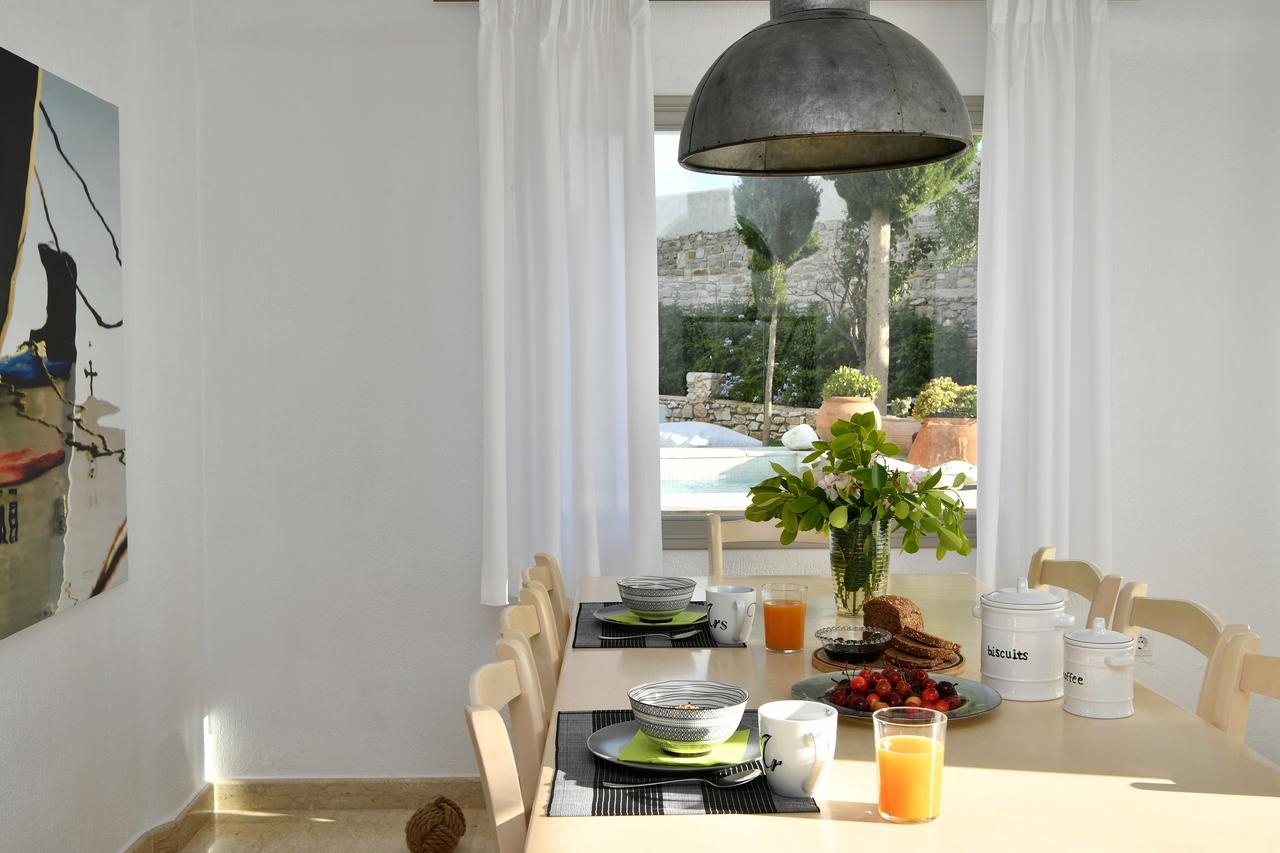 Villa Callista Парос Екстериор снимка