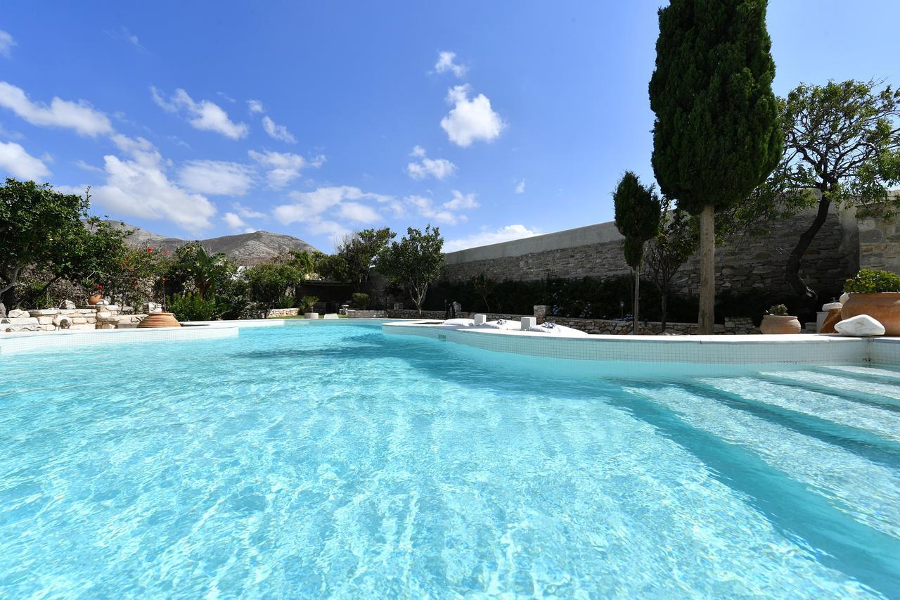 Villa Callista Парос Екстериор снимка