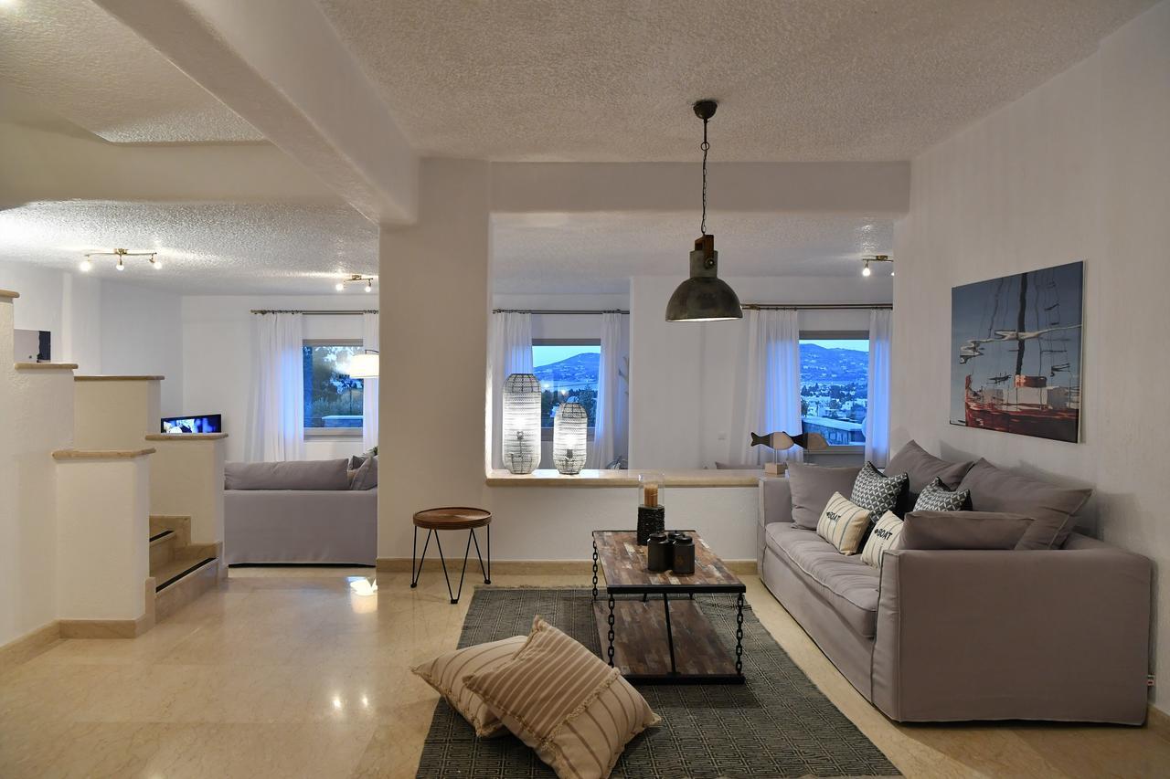 Villa Callista Парос Екстериор снимка