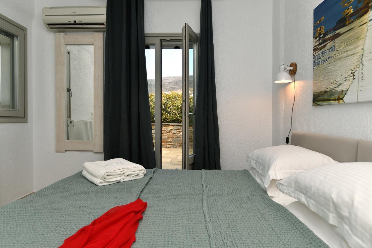 Villa Callista Парос Екстериор снимка