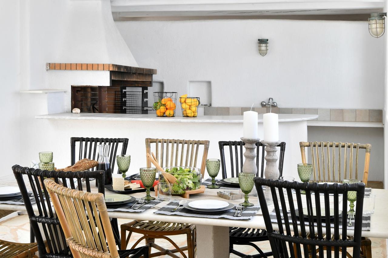 Villa Callista Парос Екстериор снимка