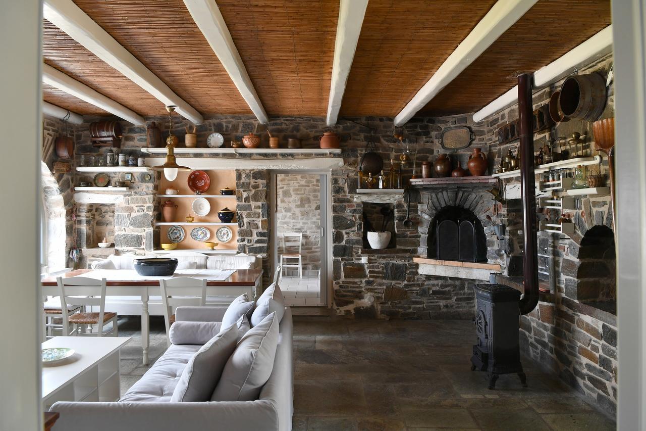 Villa Callista Парос Екстериор снимка