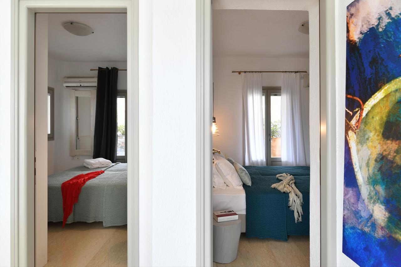 Villa Callista Парос Екстериор снимка