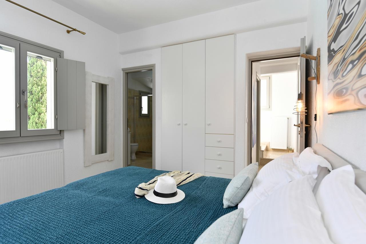Villa Callista Парос Екстериор снимка