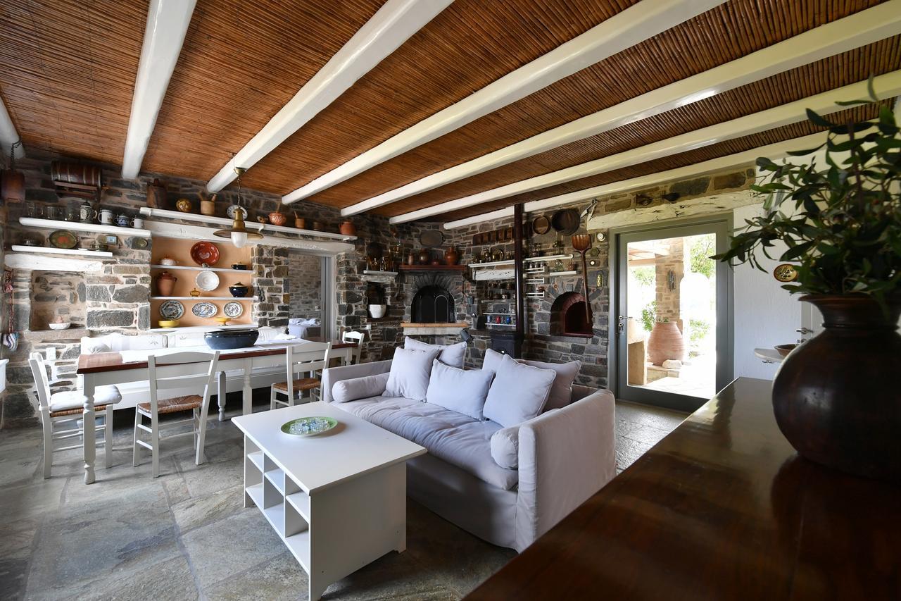 Villa Callista Парос Екстериор снимка