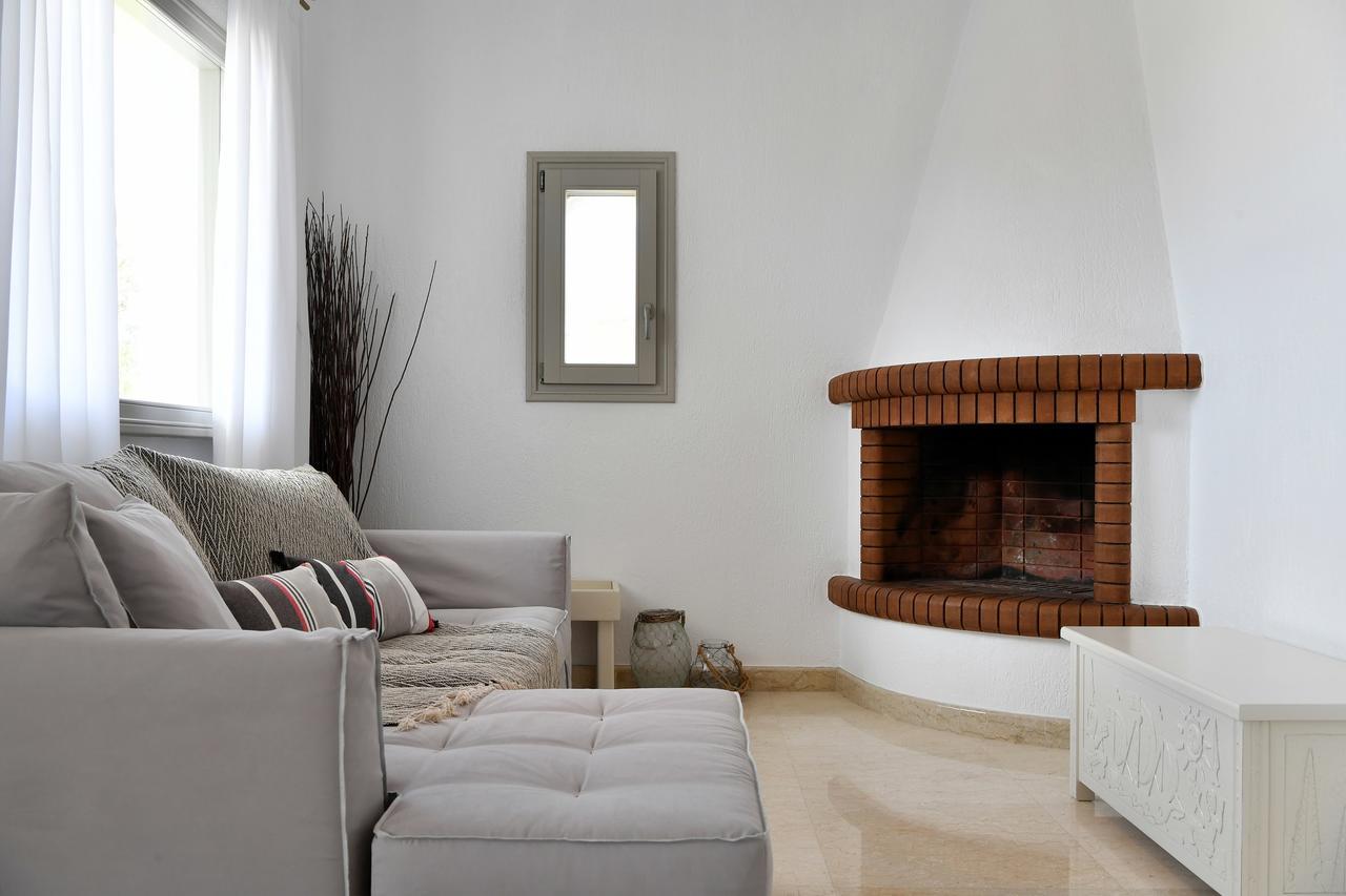 Villa Callista Парос Екстериор снимка