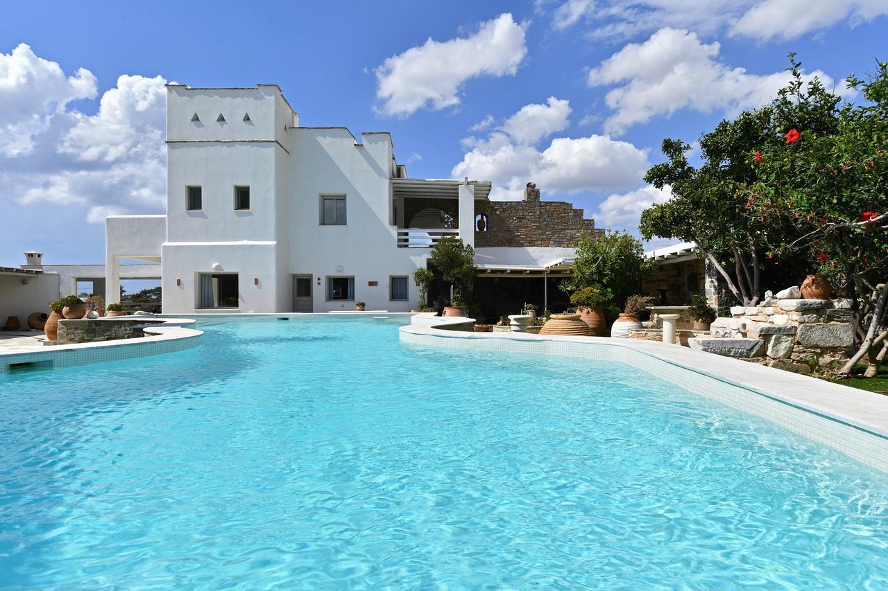 Villa Callista Парос Екстериор снимка