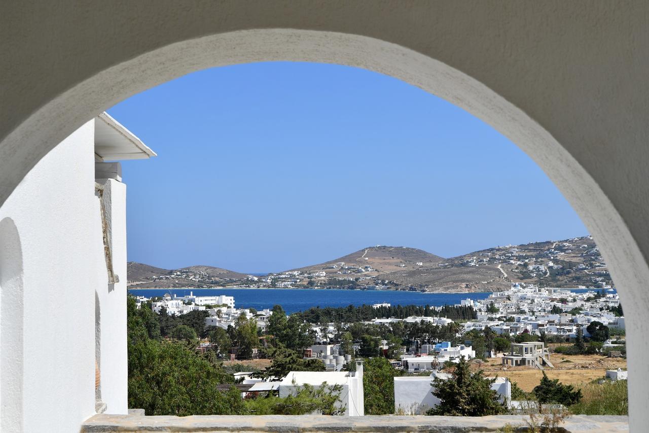 Villa Callista Парос Екстериор снимка