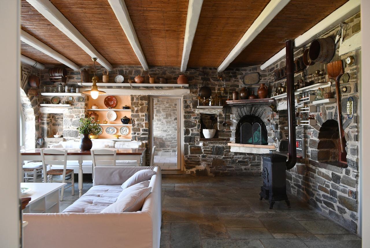 Villa Callista Парос Екстериор снимка