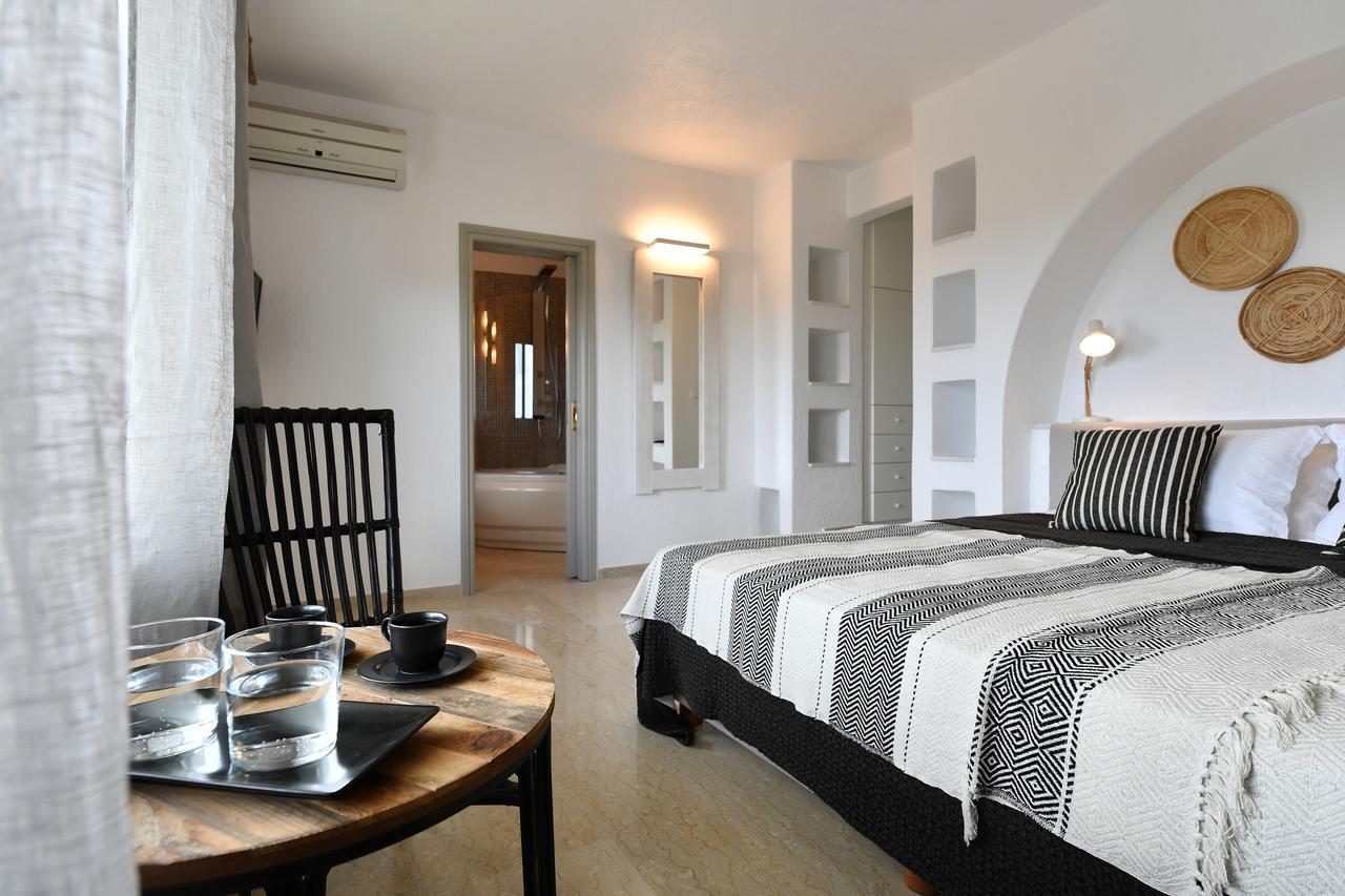 Villa Callista Парос Екстериор снимка