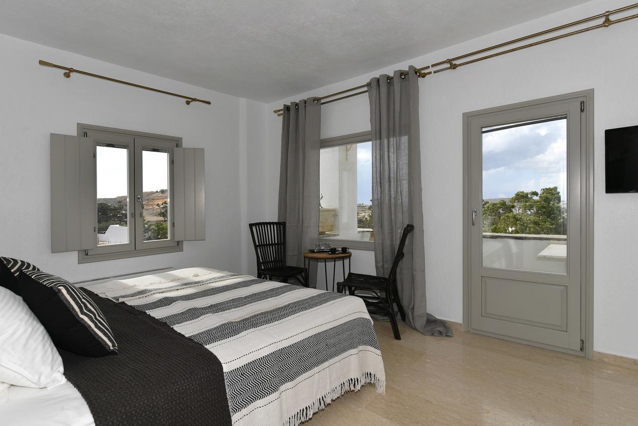 Villa Callista Парос Екстериор снимка
