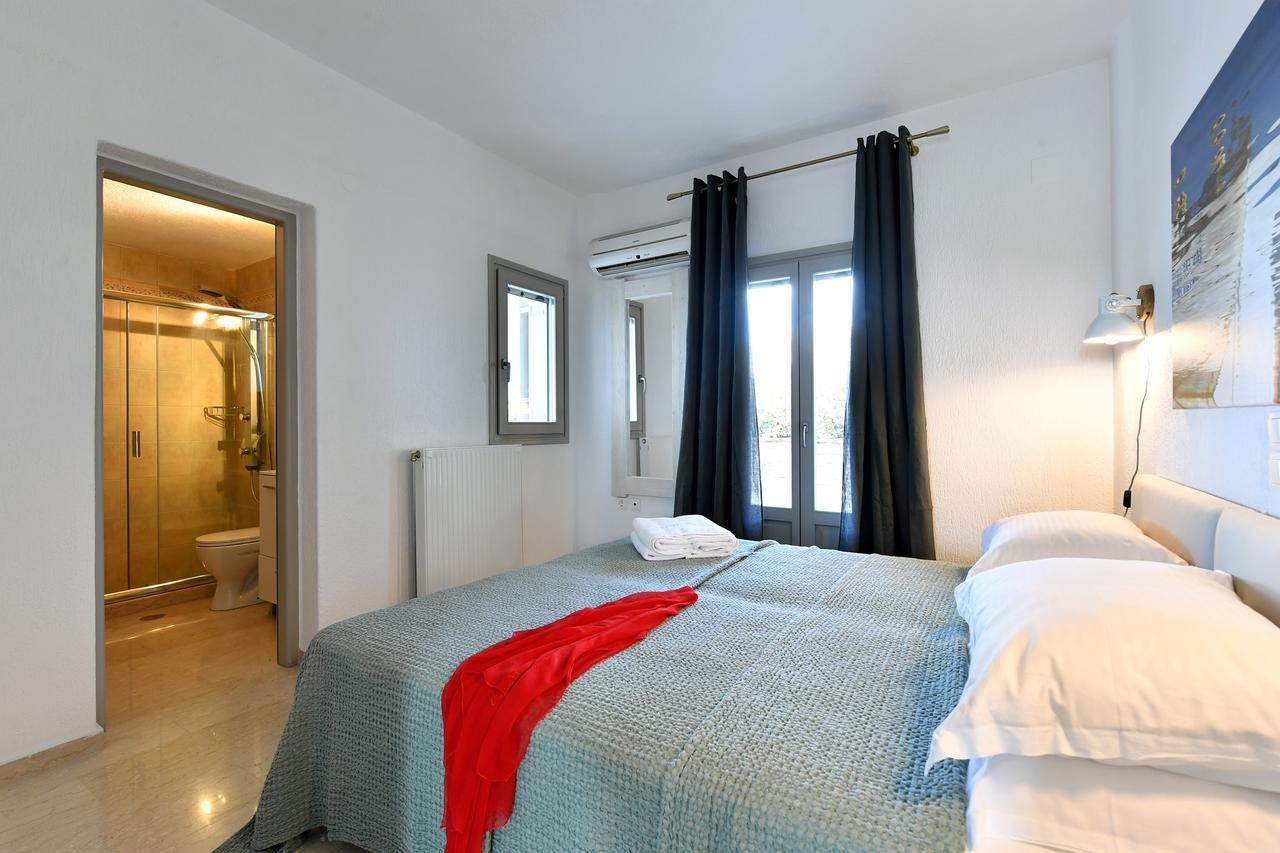 Villa Callista Парос Екстериор снимка