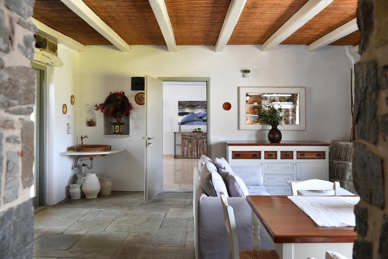 Villa Callista Парос Екстериор снимка