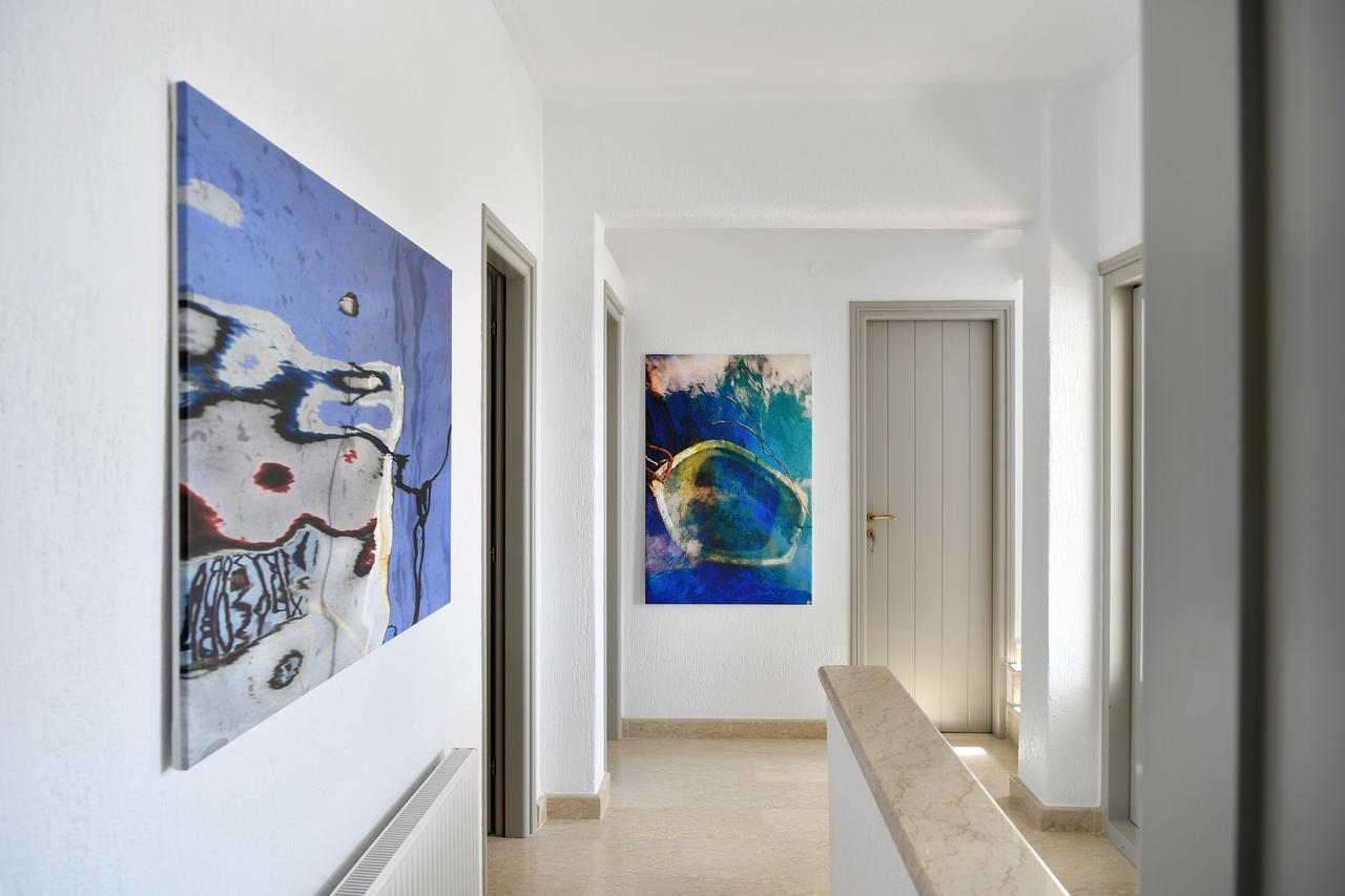 Villa Callista Парос Екстериор снимка