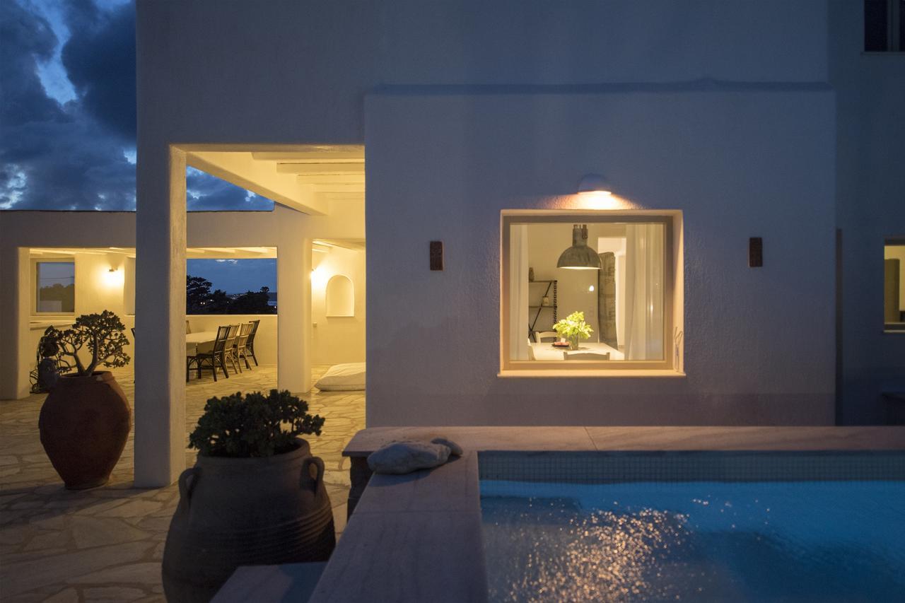 Villa Callista Парос Екстериор снимка