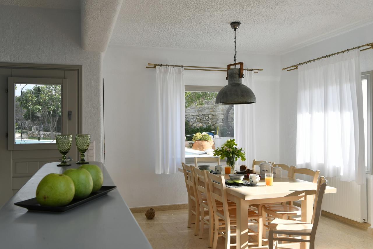 Villa Callista Парос Екстериор снимка