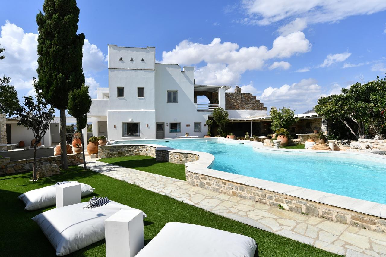 Villa Callista Парос Екстериор снимка