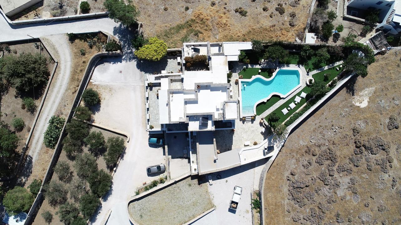 Villa Callista Парос Екстериор снимка