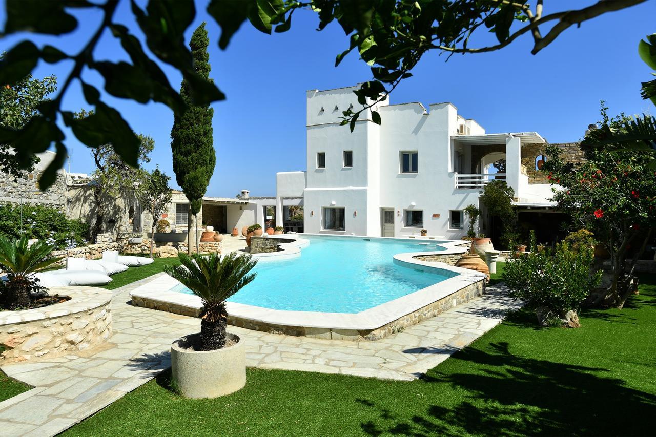 Villa Callista Парос Екстериор снимка