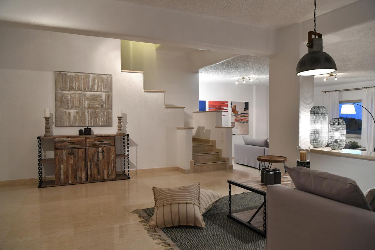 Villa Callista Парос Екстериор снимка