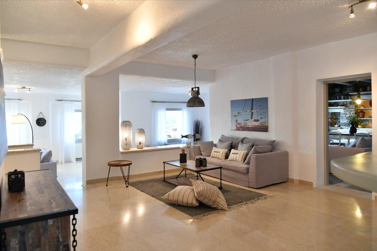 Villa Callista Парос Екстериор снимка