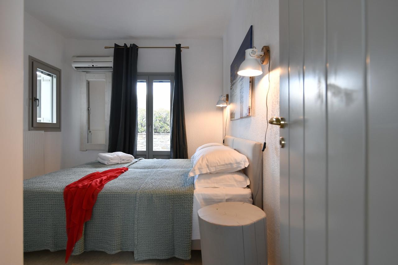 Villa Callista Парос Екстериор снимка