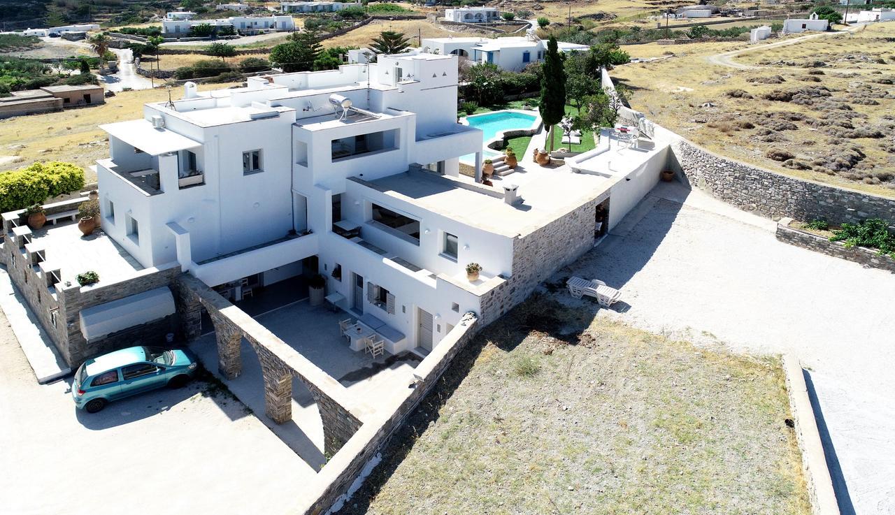 Villa Callista Парос Екстериор снимка